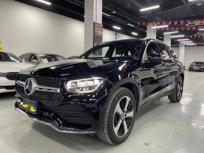 China High End Low Price Mercedes-Benz GLC260 2.0T Medium SUV Gasoline 5 Door 5 seats Specialized New/Used Car Exporter for sale