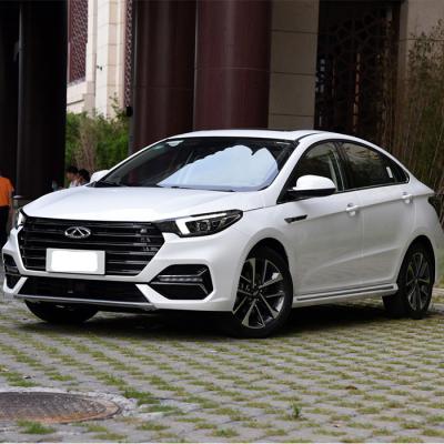 China New And Used Car Chery Avto 2021 ARRIZO 5 Plus Little AI 1.5T CVT Gasoline Compact Car Made In China Vehicles Wholesaler en venta
