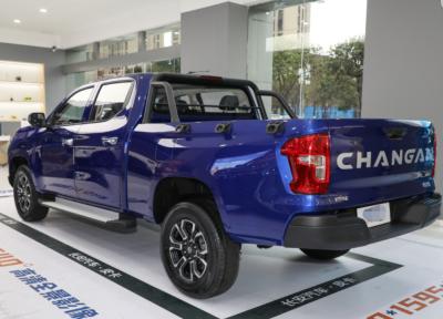 Chine Changan lantop 2023 2.0T auto 4 WD petrol elite Pickup 2.0T Used Pickup à vendre