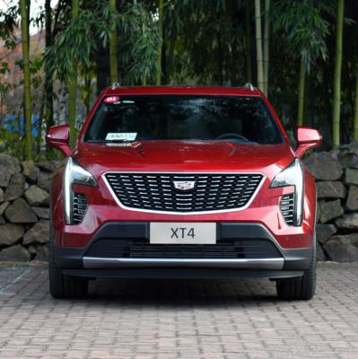 China Popular Cadillac XT4 Gasoline Plus 48V Light Hybrid  New And Used 5 seats SUV for sale
