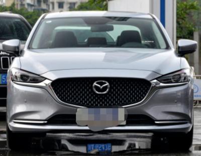 China Mazda ATENZA 2021 2.5L blue sky Sport Version 4-door 5-seat Sedan Gasoline Medium Car for sale