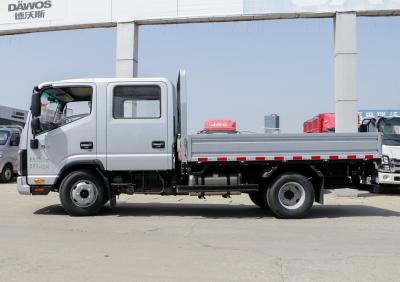 Cina Veicolo leggero Cina VI di JAC Shuailing S3 130HP 3.145M Two Rows Fence in vendita