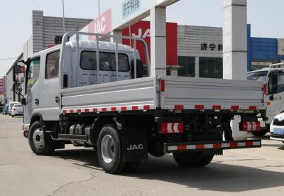 Cina Veicolo leggero Cina VI di JAC Shuailing S3 130HP 3.145M Two Rows Fence in vendita