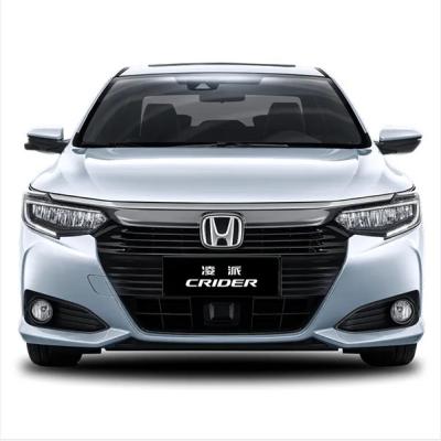 China Honda Crider 2024 180Turbo CVT Compact Car Luxury Edition White / Black Cheap Car for sale