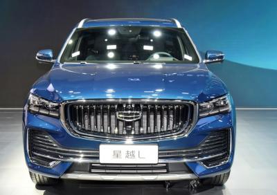 China Geely Monjaro Xingyue L 4WD SUV Vehículo Exportación Importación China Marca 100% nueva en venta