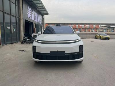 China 2023 L7 Max Electric Car SUV Leading Ideal EV 5 Seats Large Space New Energy Vehicles for sale