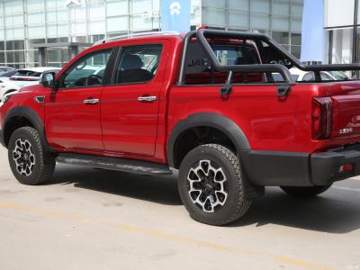 China Diesel 4WD Elite Standard Axis Type Pickup Truck JAC Hunter 2.0t à venda