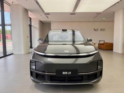 Chine LI L9 2023 Pro EV SUV With 330kW Power, 5 Door 6 Seats 2.51L/100km Energy Consumption à vendre