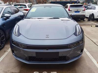 China Zeekr 001 versione 2023 WE Auto elettrica hatchback 86kWh 100kWh for sale