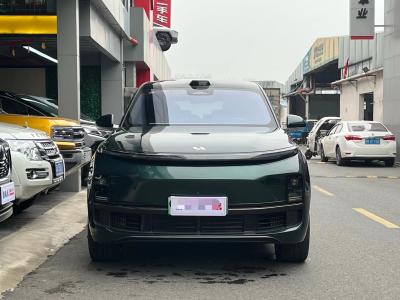 China Extended-Range Electric Vehicle Li L9 2022 Max Version 21