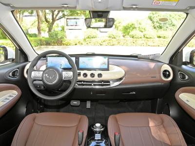 China Carro elétrico EV Wuling Binguo EV 5 portas 4 lugares 2024 Nova energia explosiva hatchback econômico carro elétrico à venda