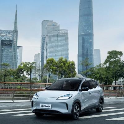 China Carro elétrico EV Wuling Binguo EV 5 portas 4 lugares 2024 Nova energia explosiva hatchback econômico carro elétrico à venda