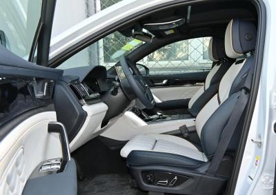 China BYD Tang 2024 EV Honor Edition 730KM Premium Model for sale