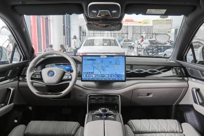 China BYD Tang 2024 EV Honor Edition 730KM Premium Model for sale