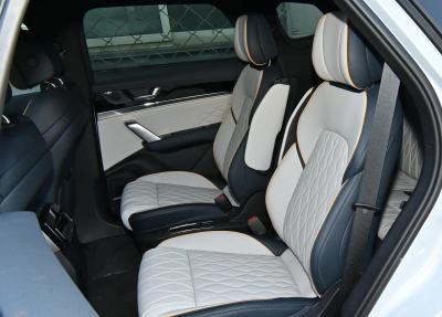 China BYD Tang 2024 EV Honor Edition 730KM Premium Model for sale