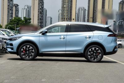 China BYD Tang 2024 EV Honor Edition 730KM Premium Model for sale