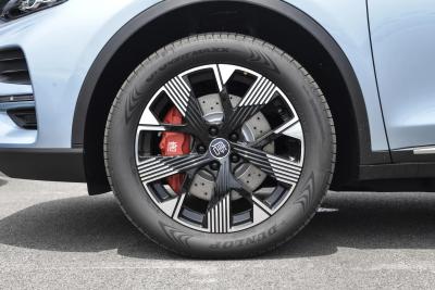 China BYD Tang 2024 EV Honor Edition 730KM Premium Model for sale