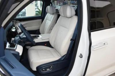 Chine ZEEKER 009 ME 140 Les meilleures voitures électriques pour les MPV moyens et grands à vendre