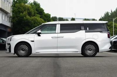 Chine ZEEKER 009 ME 140 Les meilleures voitures électriques pour les MPV moyens et grands à vendre