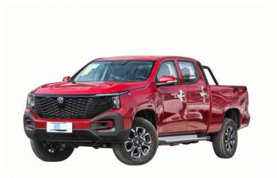Chine Changan Hunter récupère une REEV 2024 Brave Edition Luxe à double moteur à quatre roues motrices à vendre