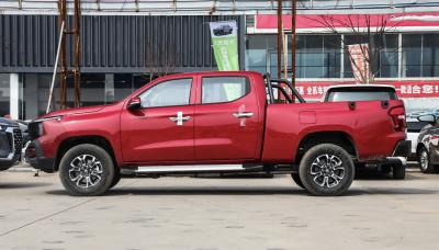 Chine Changan Hunter récupère une REEV 2024 Brave Edition Luxe à double moteur à quatre roues motrices à vendre