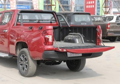 Chine Changan Hunter récupère une REEV 2024 Brave Edition Luxe à double moteur à quatre roues motrices à vendre