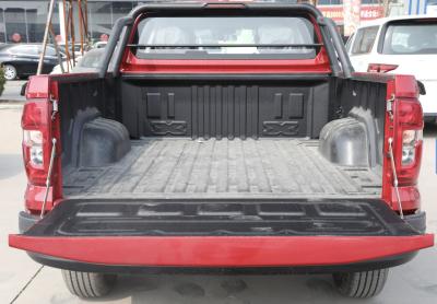 Chine Changan Hunter récupère une REEV 2024 Brave Edition Luxe à double moteur à quatre roues motrices à vendre