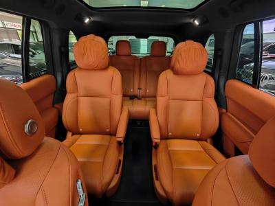 Chine LI L8  2023 Air Version Electric vehicle single speed gearbox 5 Door 6 seats SUV à vendre