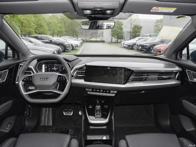 Chine Sièges 2022 électriques purs xing de la porte 5 d'édition de création d'Audi Q4 40 e-Tron 5 SUV à vendre
