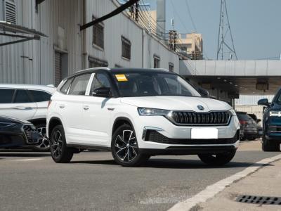 중국 코믹 GT 1.5L 에디션 프리미엄 버전 가솔린 자동차 소형 SUV 109 hp L4 열 수 있는 파노라마 자외선 지붕 판매용