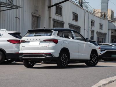 중국 코믹 GT 1.5L 에디션 프리미엄 버전 가솔린 자동차 소형 SUV 109 hp L4 열 수 있는 파노라마 자외선 지붕 판매용