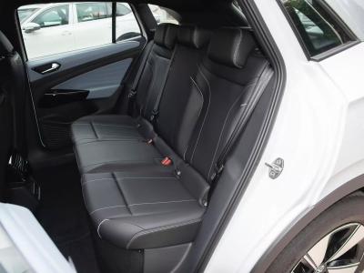 China ID.4 X 2025 Smart Nieuw Beschikbaar 2025 Populair Model Witte Auto 5 deuren 5 zitplaatsen SUV Edition Te koop