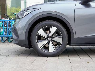 China ID.4 X 2025 Smart Nieuw Beschikbaar 2025 Populair Model Witte Auto 5 deuren 5 zitplaatsen SUV Edition Te koop