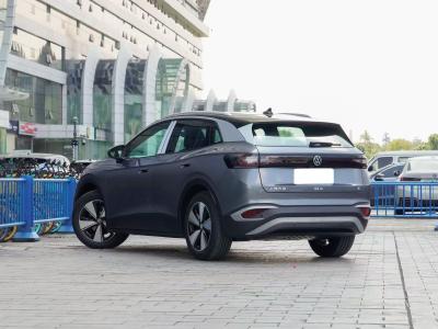 China ID.4 X 2025 Smart Nieuw Beschikbaar 2025 Populair Model Witte Auto 5 deuren 5 zitplaatsen SUV Edition Te koop