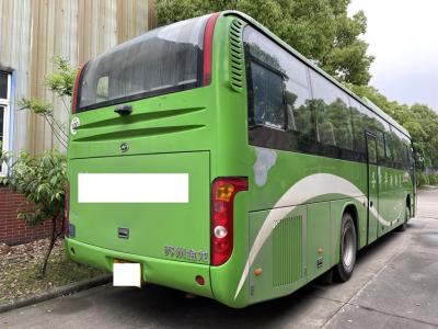 China 6 TA interurbana de Mini Bus Golden Dragon do passageiro de Seater do cilindro 65 à venda