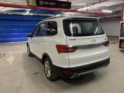Cina Automobili del compatto MPV della seconda mano 156HP, 45L serbatoio di combustibile sette Seater MPV in vendita