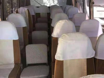 Cina Motore Li Auto Vehicles del sottobicchiere 147HP 19 Seater Mini Bus 6GR di Toyota in vendita