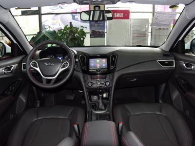 Chine Berline de Chery ARRIZO 7 147HP 4 Seater, voiture de berline d'occasion 1.5T à vendre