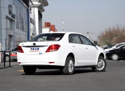 China New/Second Hand 60.48kwh 400KM Li Electric Cars BYD E5 With White Color for sale