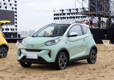 China 30KW 4 Seater Electric Car , 301KM Lithium Ion Electric Car Chery EQ1 for sale