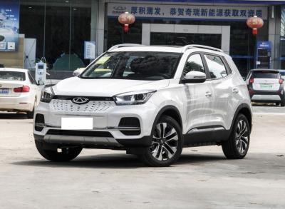 Chine Édition de voyage du moteur 95kw Li Electric Cars Chery Tiggo E de synchronisation à vendre