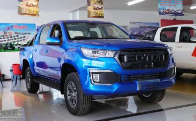 Chine Camion pick-up de 120KW Foton à vendre