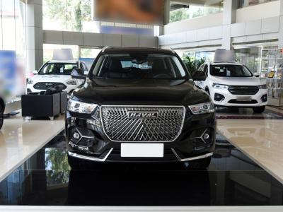 China 150HP Five Passenger SUV , GW4G15B 4 Cylinder SUV GWM HAVEL H6 for sale