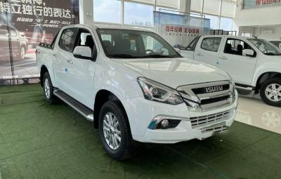 China Camionetes resistentes de Isuzu D-MAX 120KW, camionetes 1.9T 4wd diesel à venda