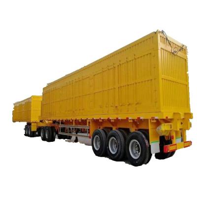 Chine camion de remorque résistant de 14m à vendre