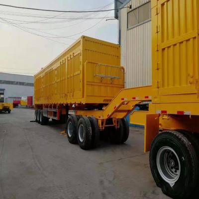Chine camion de remorque résistant de 14m à vendre