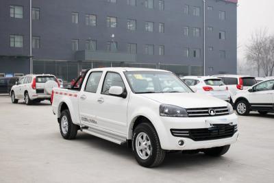 China Camionetas pickup resistentes de la Gran Muralla 100KW 4000rpm con 4 asientos en venta