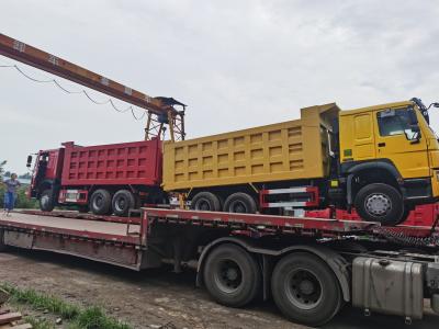Chine 25ton Tipper Truck résistante à vendre
