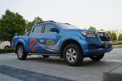 China camionetas pickup resistentes diesel 2.3T 170km/H Nissan Rui Qi 6 2020 en venta