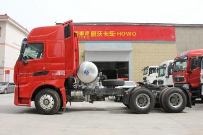 Chine tracteur de 25ton Sinotruk Howo à vendre